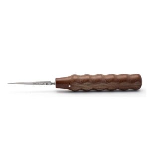 Awl 4 Sided Linen Phenolic Handle