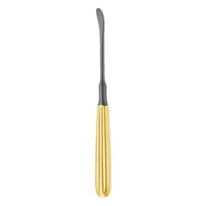 Adson Elevator (Gold & Black Coated)