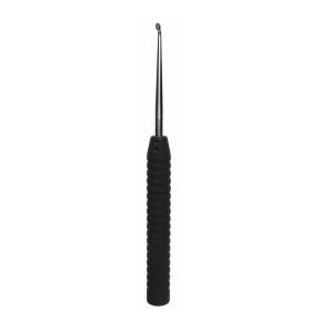 Skull Base Curette Manual Stainless Steel Reusable Medic Instrument Otolaryngology