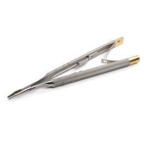 Castroviejo Needle Holder