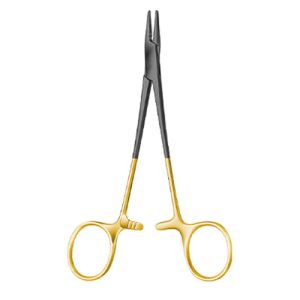 Baby Crile Wood (Gold & Black Coated)