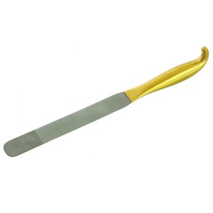 Breast Spatula With Handle, 12 1/2" (31.5 Cm)