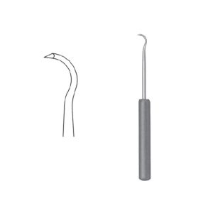 Shoulder Pen Awl 7In Cvd Phen