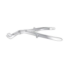 TUDOR EDWARDS RIB SHEARS, POSTERIOR