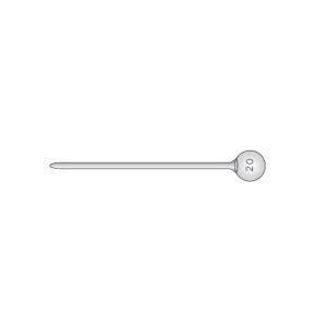 Wyndham Powell Urethral Bougie